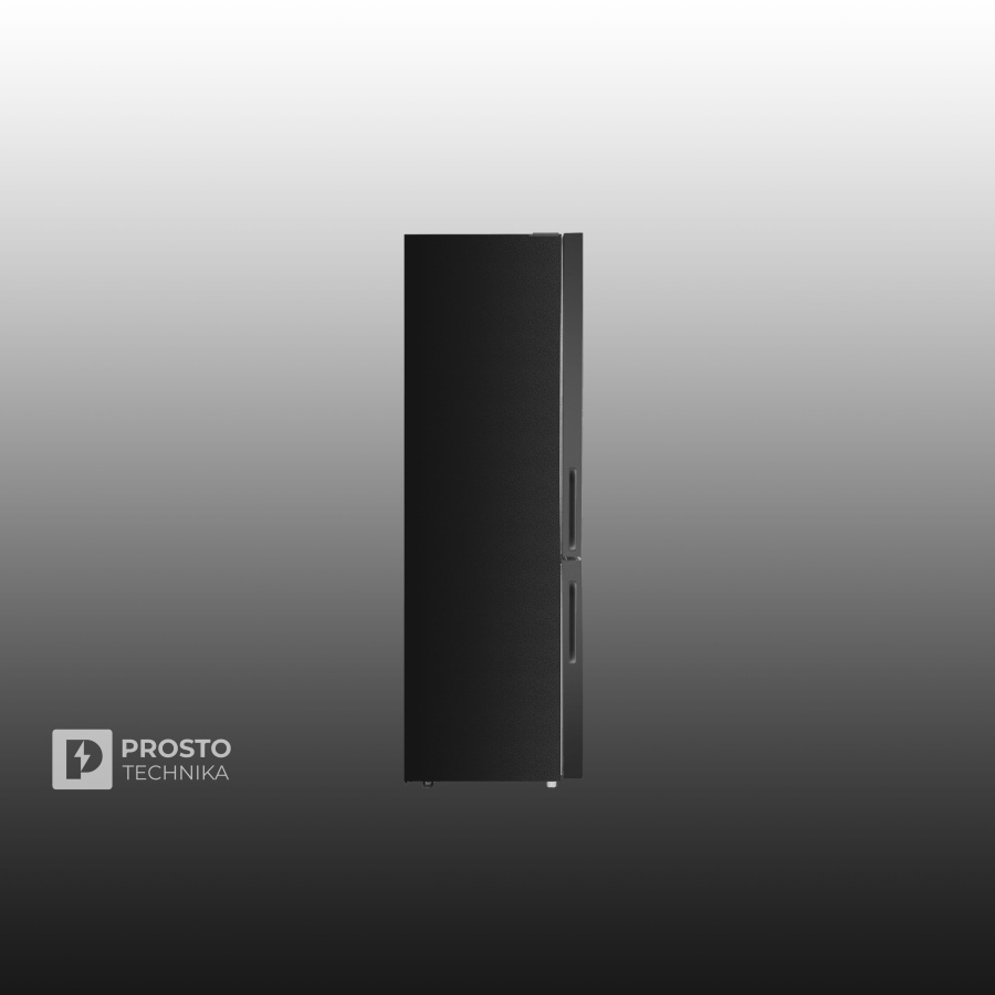 Холодильник Maunfeld MFF200NFSBE